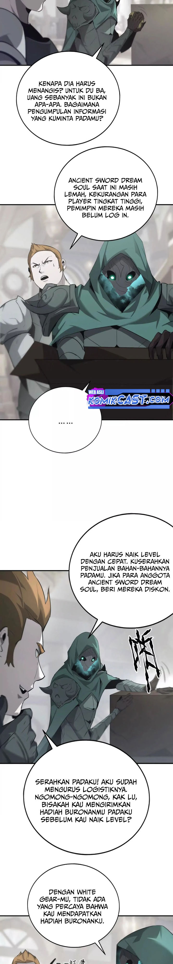 Game Online: Unrivaled In The World (Remake) Chapter 28 Image 23