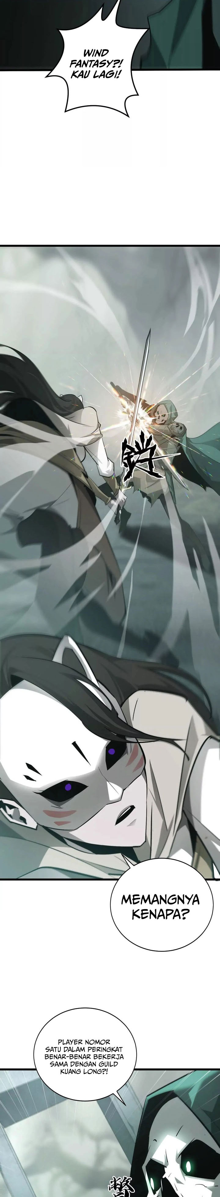 Game Online: Unrivaled In The World (Remake) Chapter 29 Image 3