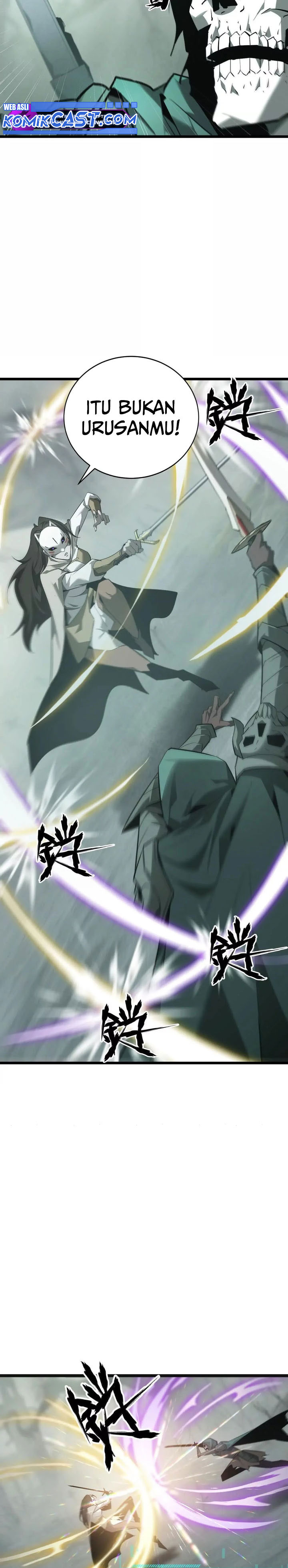 Game Online: Unrivaled In The World (Remake) Chapter 29 Image 4