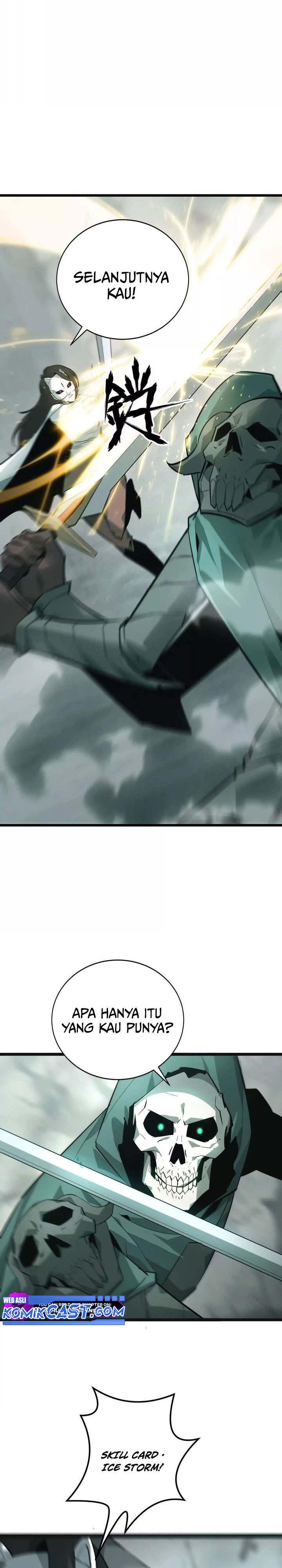 Game Online: Unrivaled In The World (Remake) Chapter 29 Image 10