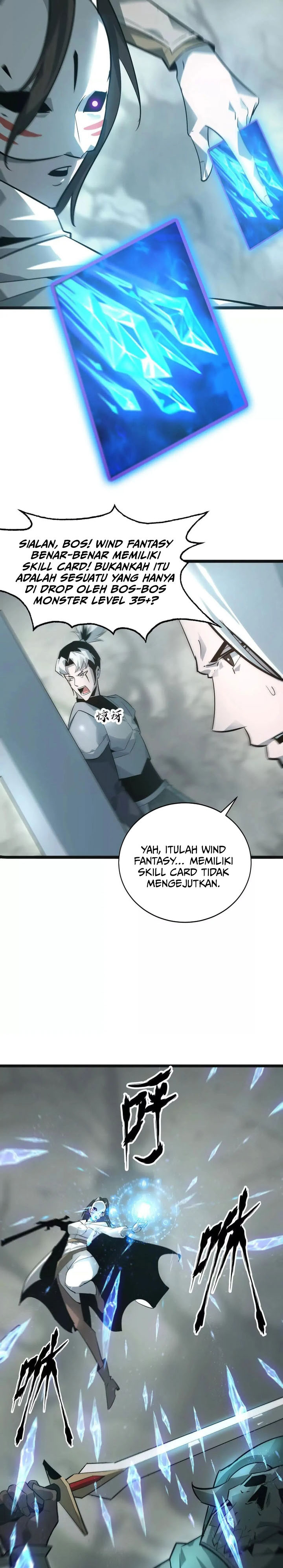 Game Online: Unrivaled In The World (Remake) Chapter 29 Image 11