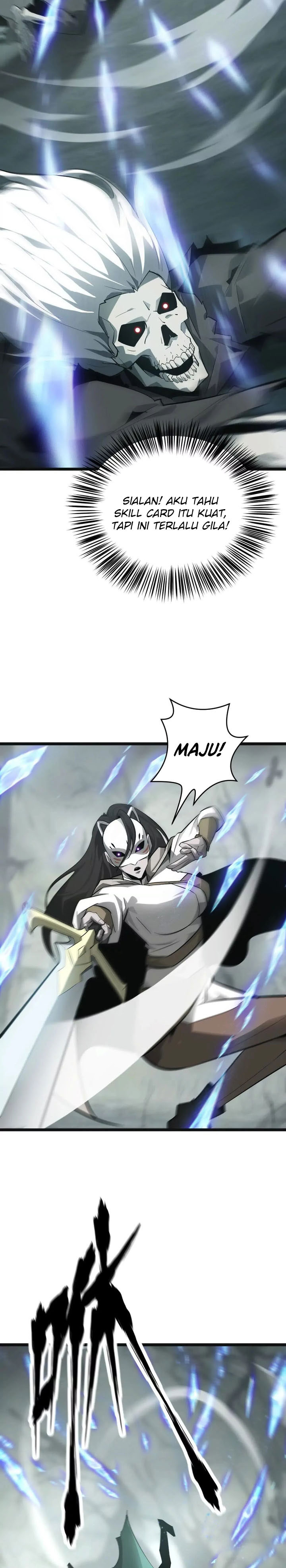 Game Online: Unrivaled In The World (Remake) Chapter 29 Image 13