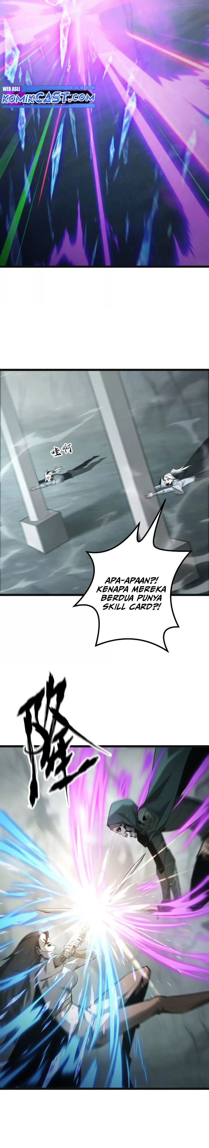 Game Online: Unrivaled In The World (Remake) Chapter 29 Image 16