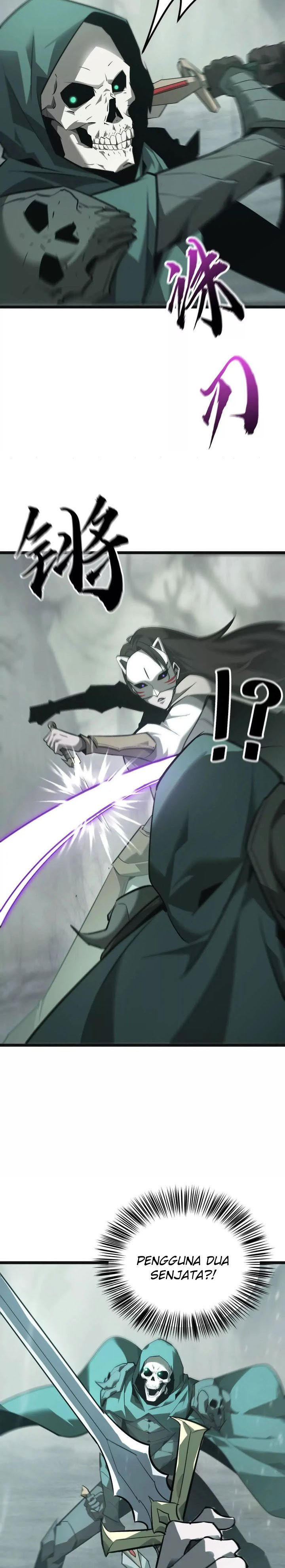 Game Online: Unrivaled In The World (Remake) Chapter 29 Image 18