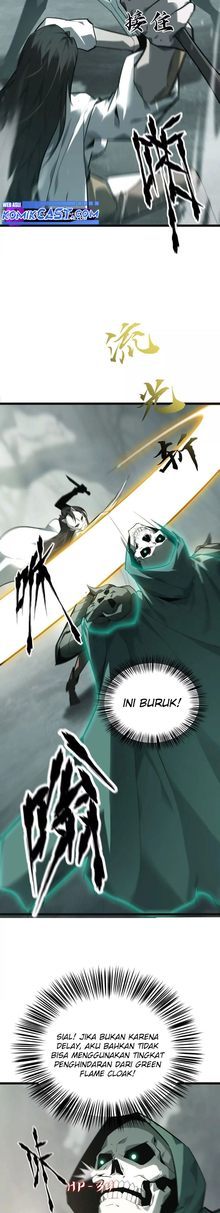 Game Online: Unrivaled In The World (Remake) Chapter 29 Image 19