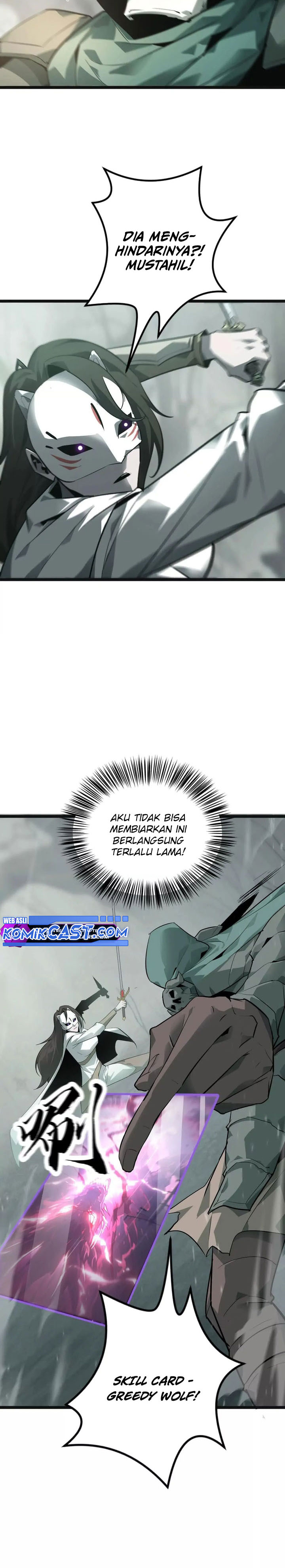 Game Online: Unrivaled In The World (Remake) Chapter 29 Image 20