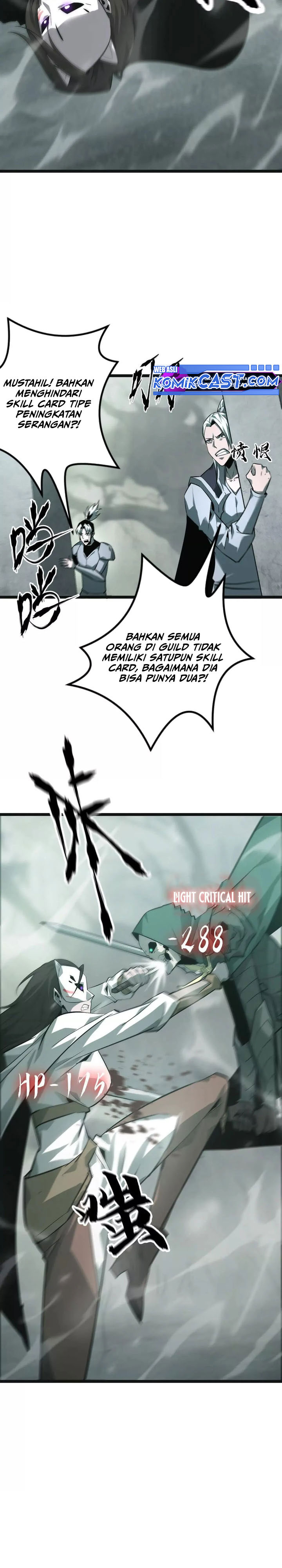 Game Online: Unrivaled In The World (Remake) Chapter 29 Image 22