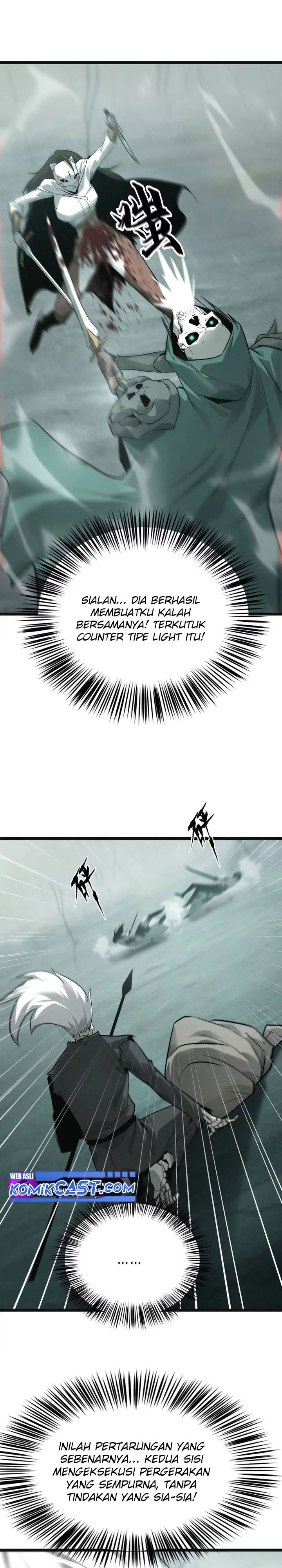 Game Online: Unrivaled In The World (Remake) Chapter 29 Image 23