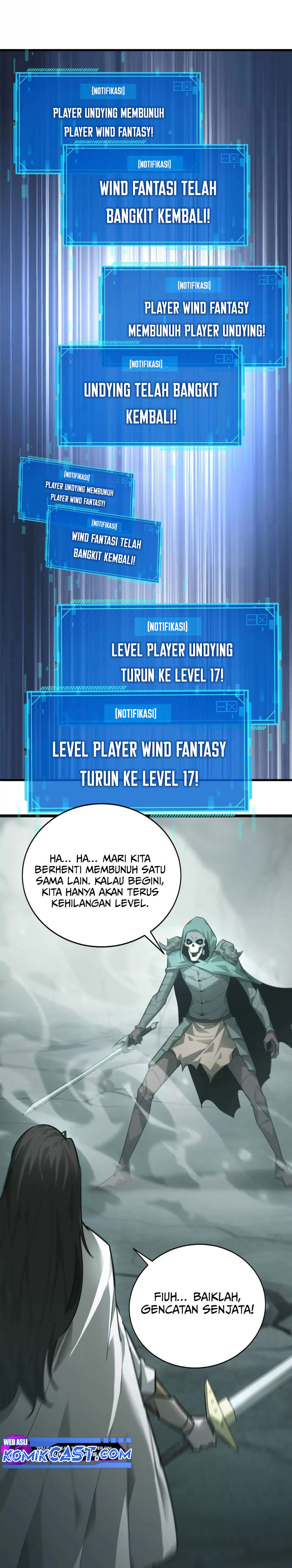 Game Online: Unrivaled In The World (Remake) Chapter 29 Image 25