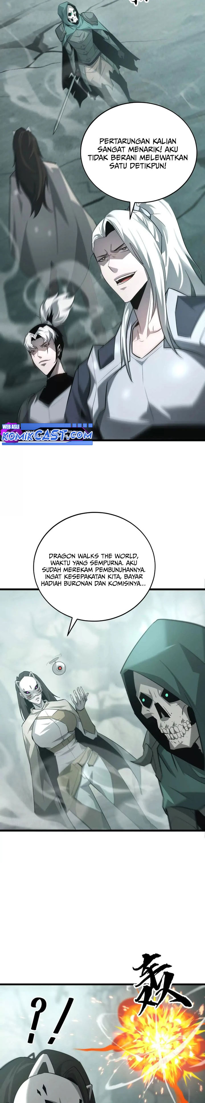 Game Online: Unrivaled In The World (Remake) Chapter 29 Image 27