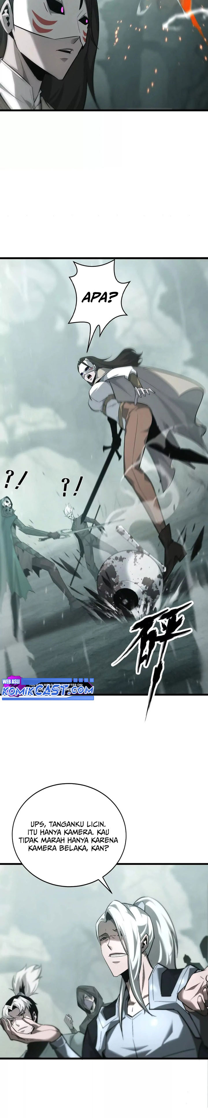 Game Online: Unrivaled In The World (Remake) Chapter 29 Image 28