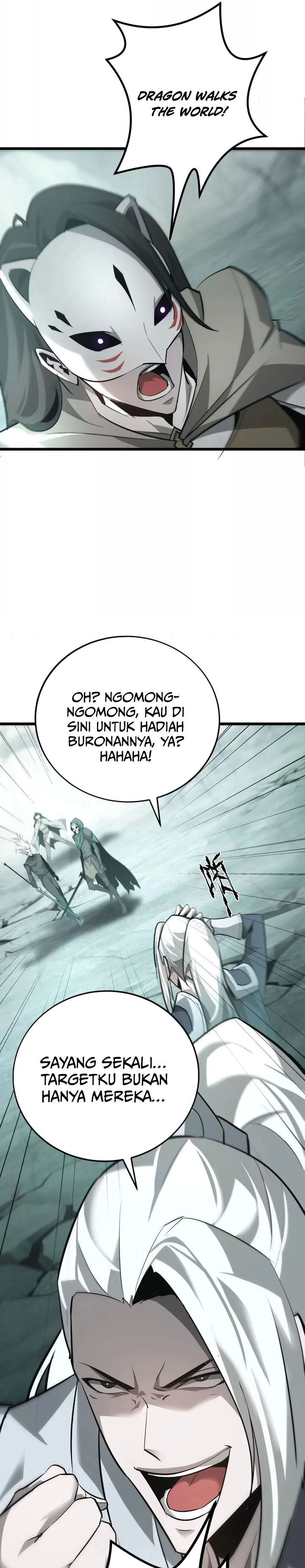 Game Online: Unrivaled In The World (Remake) Chapter 29 Image 29