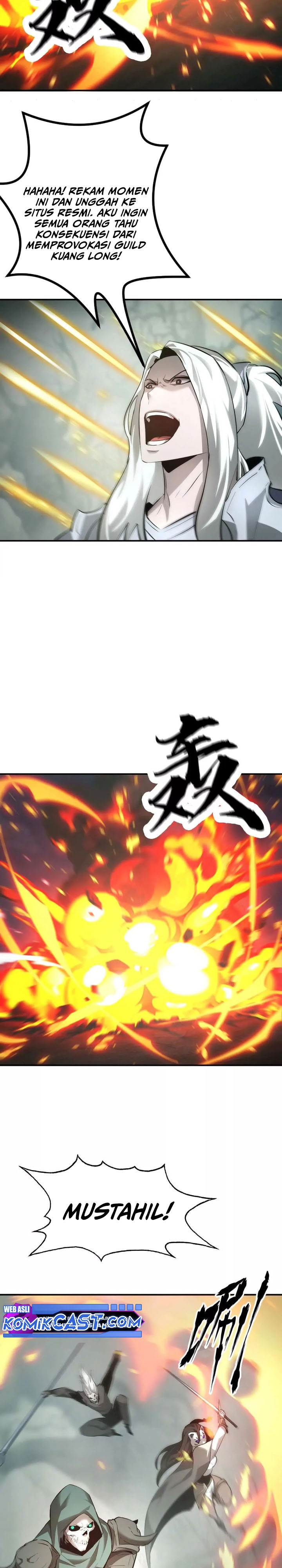 Game Online: Unrivaled In The World (Remake) Chapter 30 Image 6