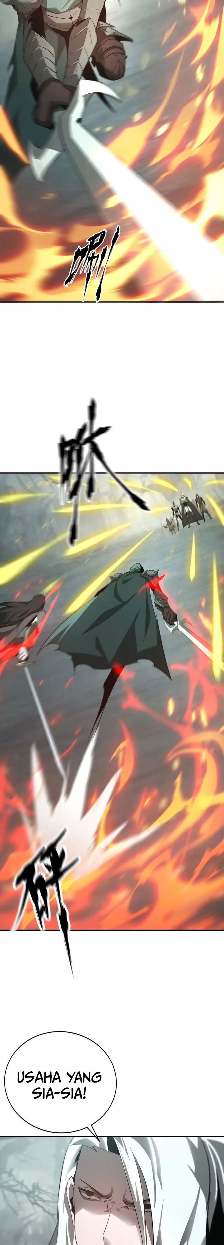 Game Online: Unrivaled In The World (Remake) Chapter 30 Image 7