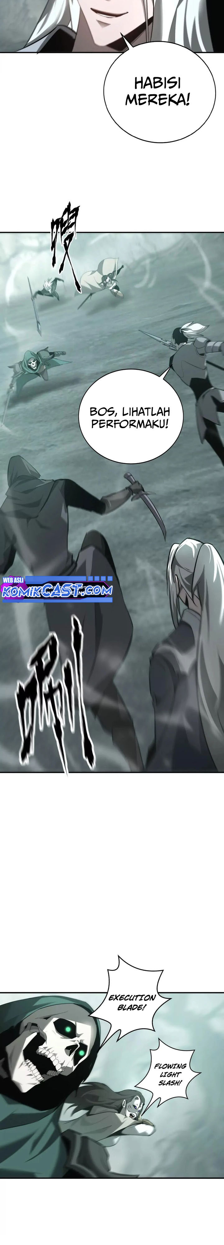 Game Online: Unrivaled In The World (Remake) Chapter 30 Image 8