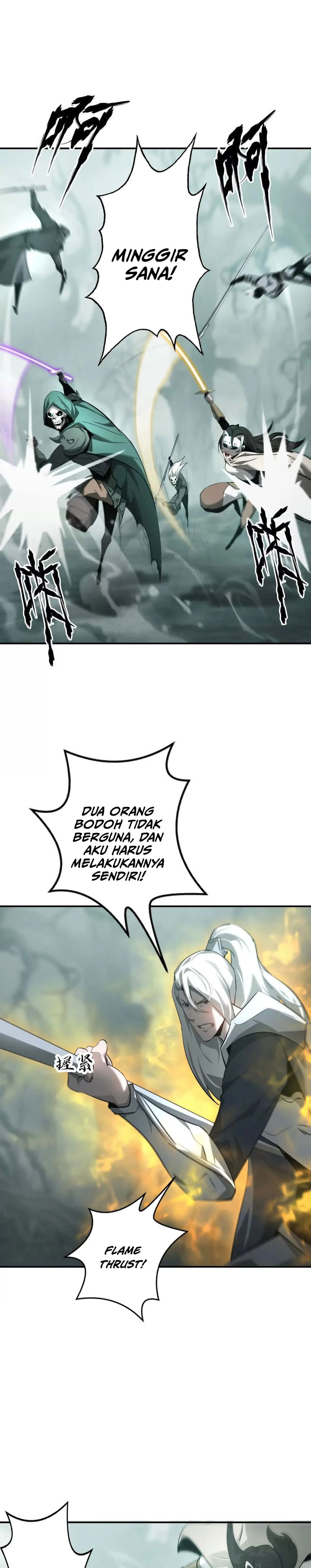 Game Online: Unrivaled In The World (Remake) Chapter 30 Image 9