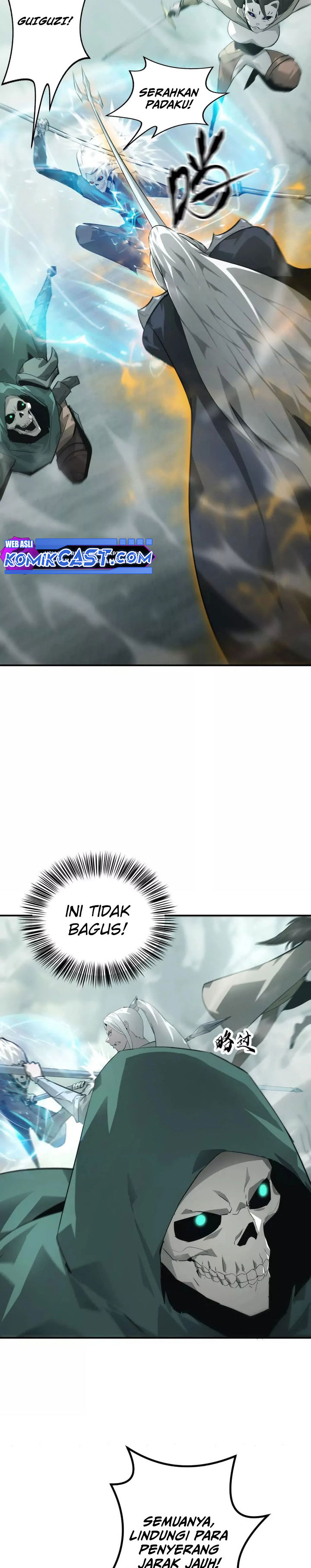 Game Online: Unrivaled In The World (Remake) Chapter 30 Image 10