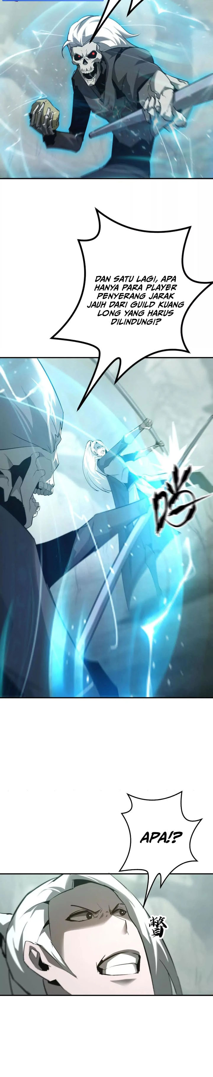 Game Online: Unrivaled In The World (Remake) Chapter 30 Image 12