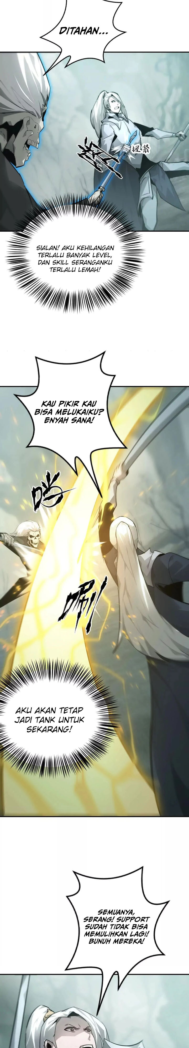 Game Online: Unrivaled In The World (Remake) Chapter 30 Image 14