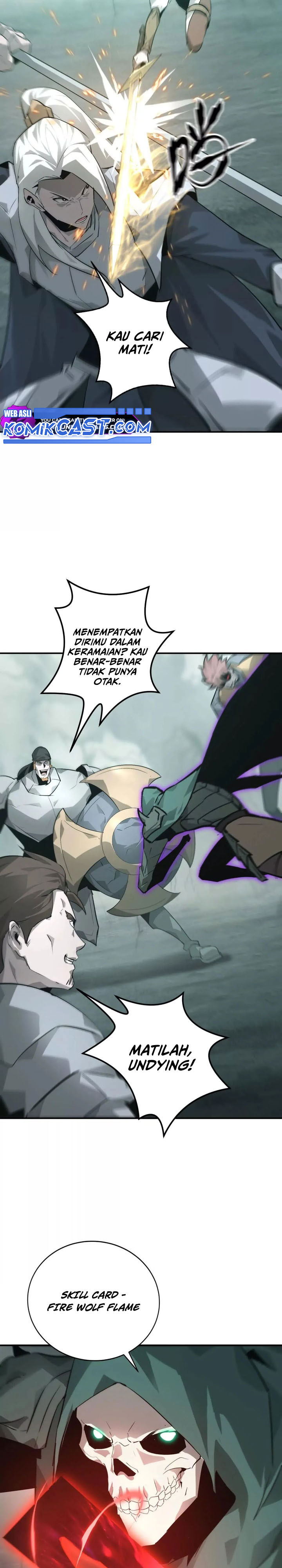 Game Online: Unrivaled In The World (Remake) Chapter 30 Image 18