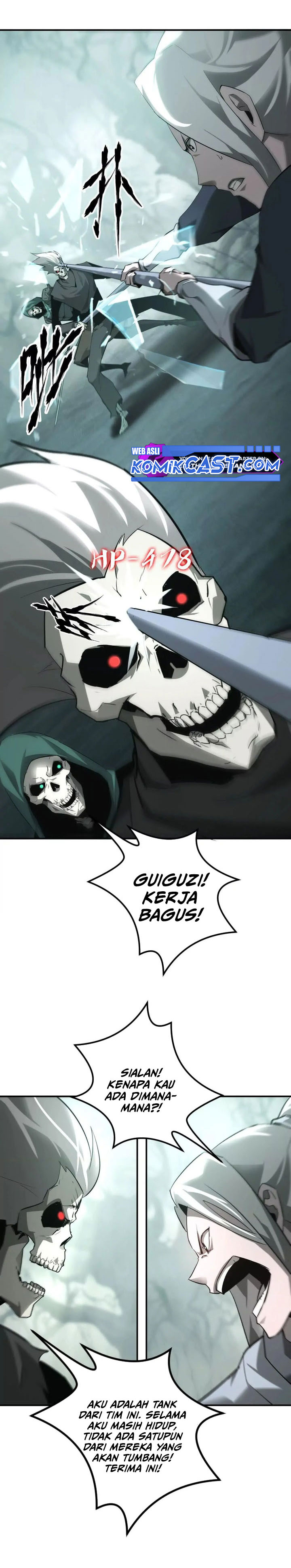 Game Online: Unrivaled In The World (Remake) Chapter 30 Image 24