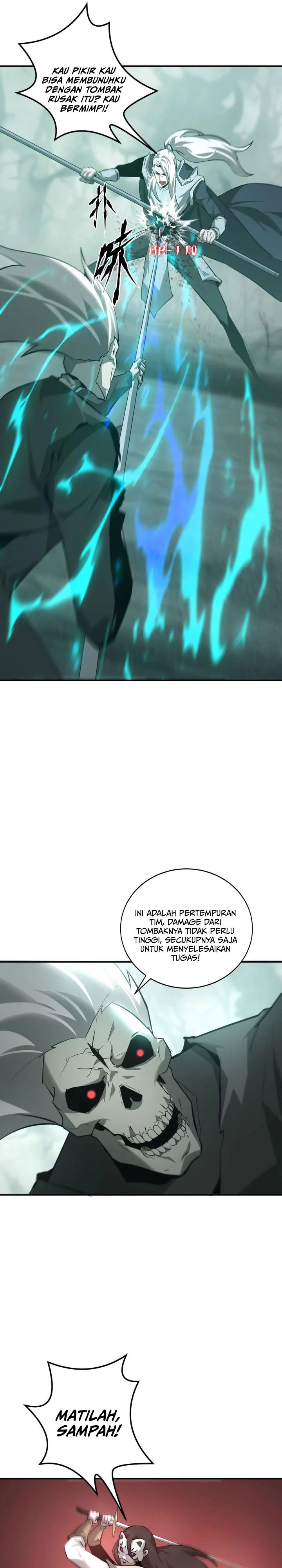 Game Online: Unrivaled In The World (Remake) Chapter 30 Image 25