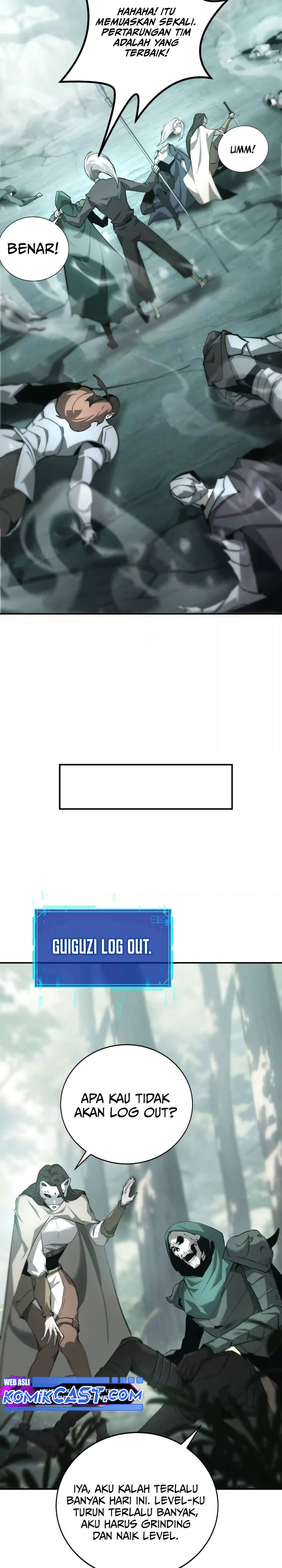 Game Online: Unrivaled In The World (Remake) Chapter 30 Image 27