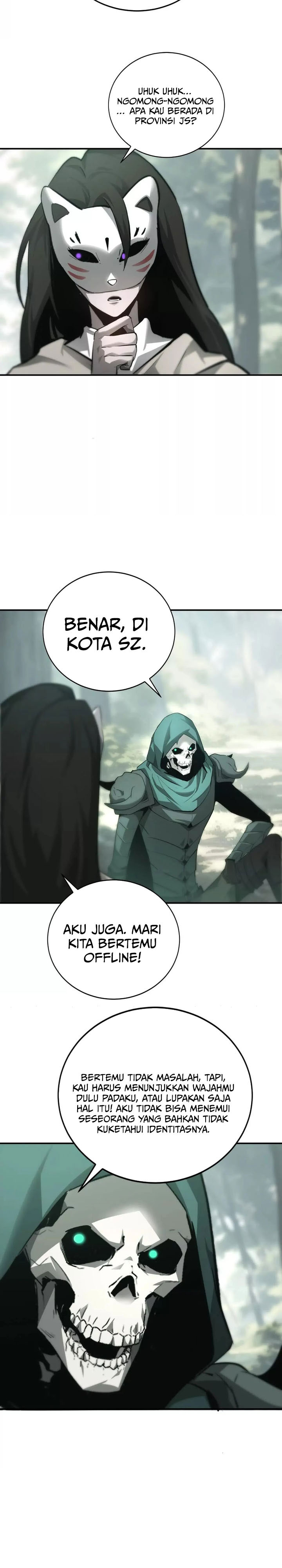 Game Online: Unrivaled In The World (Remake) Chapter 30 Image 28