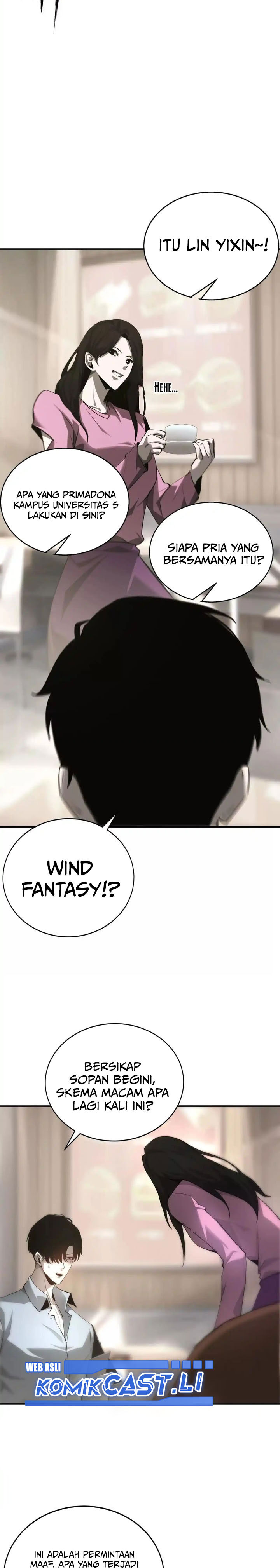 Game Online: Unrivaled In The World (Remake) Chapter 31 Image 3