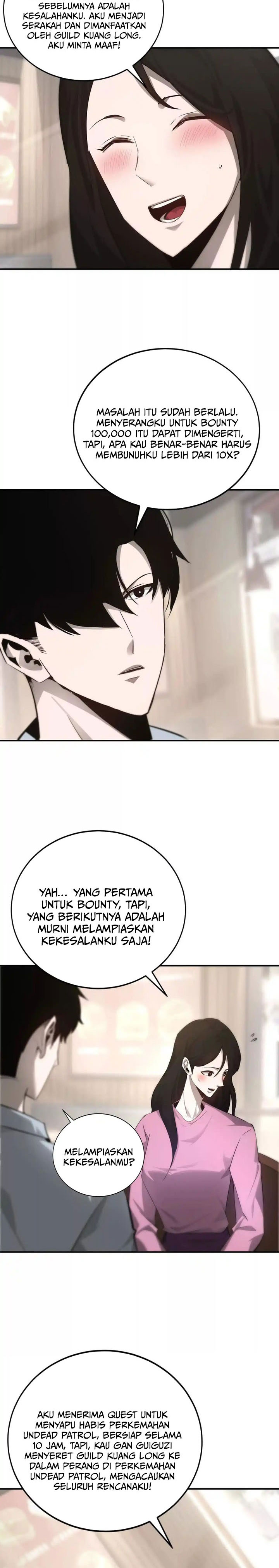 Game Online: Unrivaled In The World (Remake) Chapter 31 Image 4