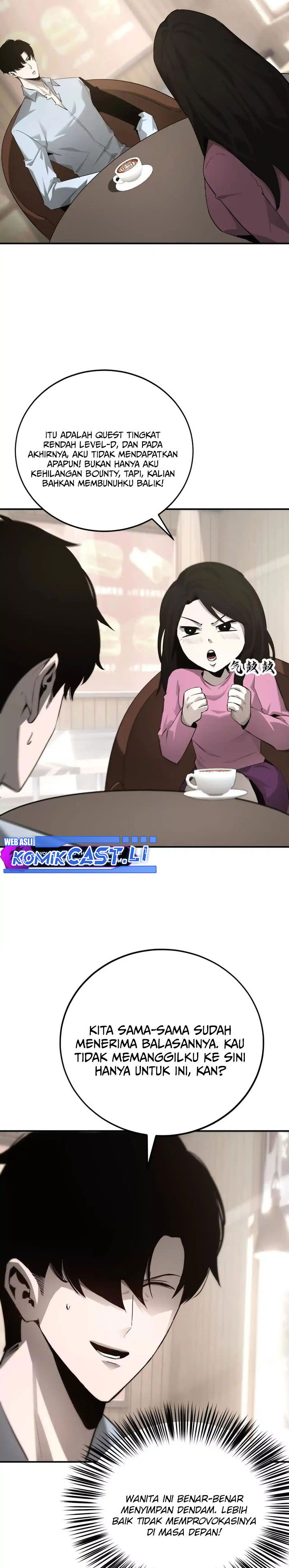 Game Online: Unrivaled In The World (Remake) Chapter 31 Image 5