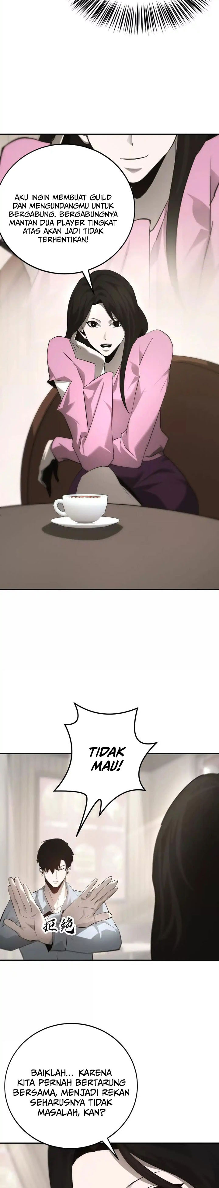 Game Online: Unrivaled In The World (Remake) Chapter 31 Image 6