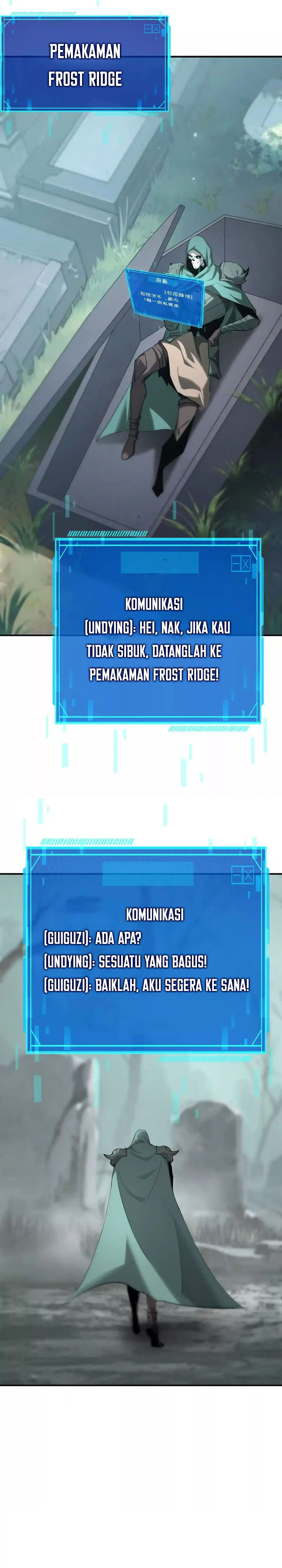 Game Online: Unrivaled In The World (Remake) Chapter 31 Image 12