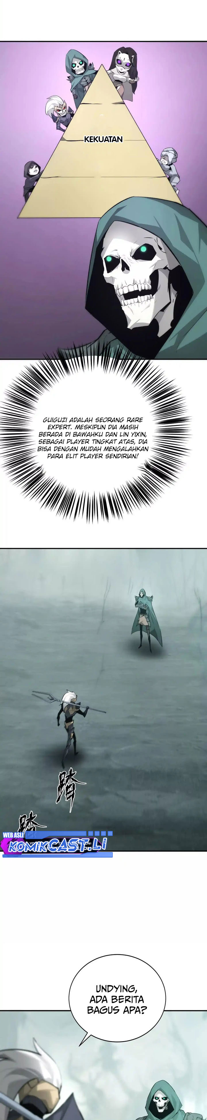 Game Online: Unrivaled In The World (Remake) Chapter 31 Image 13