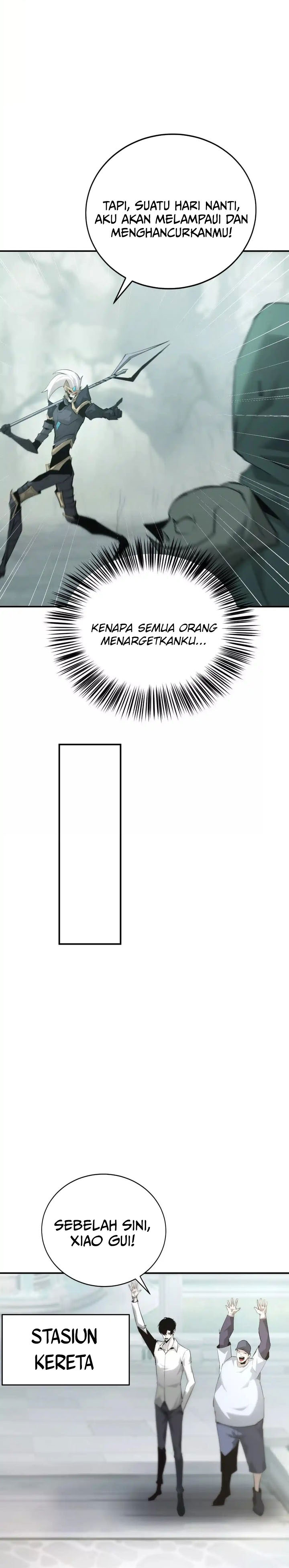 Game Online: Unrivaled In The World (Remake) Chapter 31 Image 16