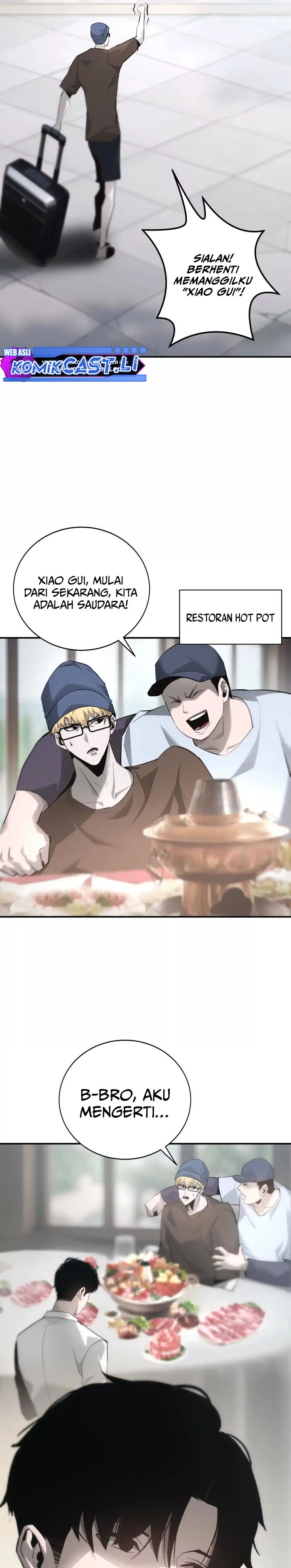 Game Online: Unrivaled In The World (Remake) Chapter 31 Image 17