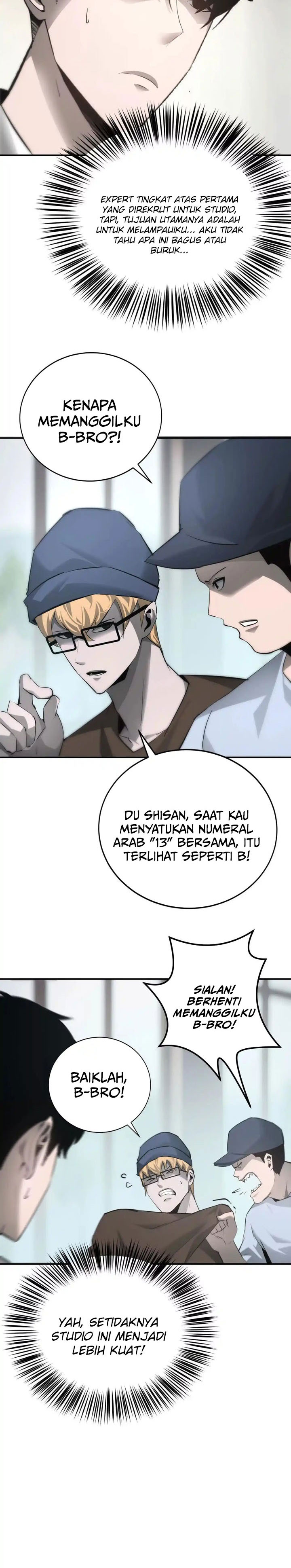 Game Online: Unrivaled In The World (Remake) Chapter 31 Image 18