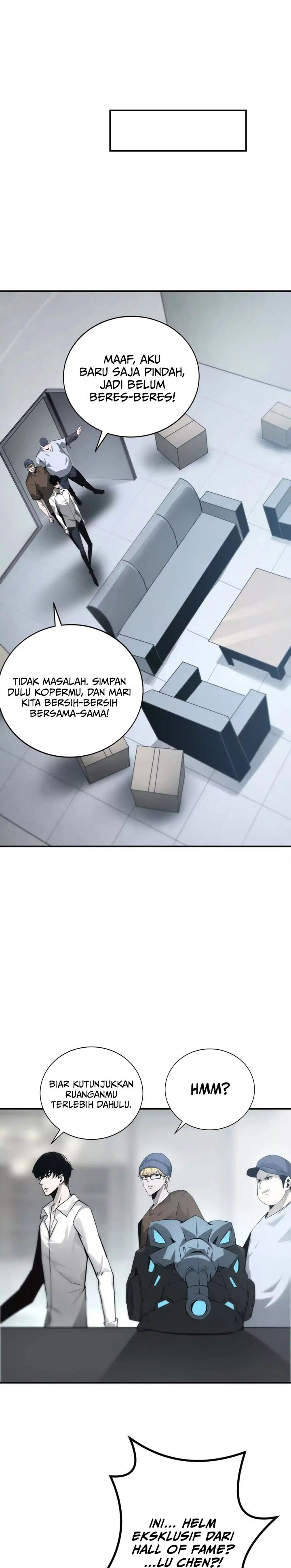 Game Online: Unrivaled In The World (Remake) Chapter 31 Image 19