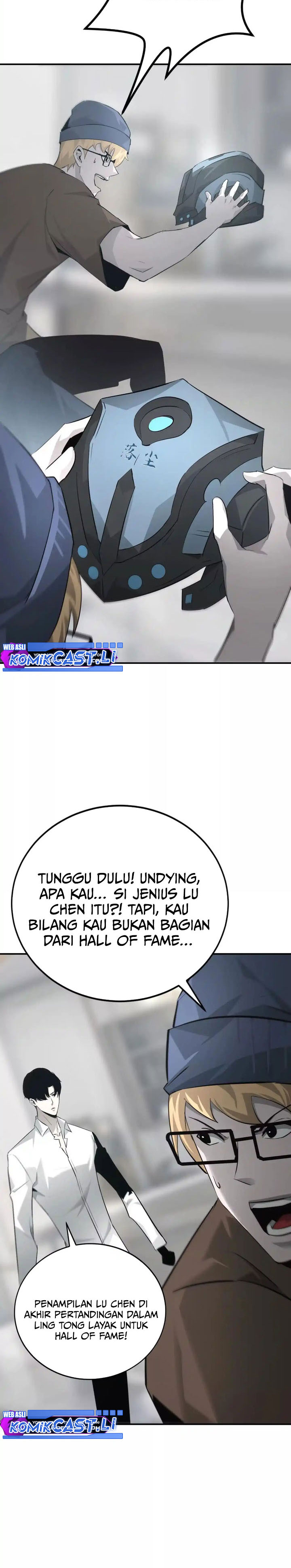 Game Online: Unrivaled In The World (Remake) Chapter 31 Image 20