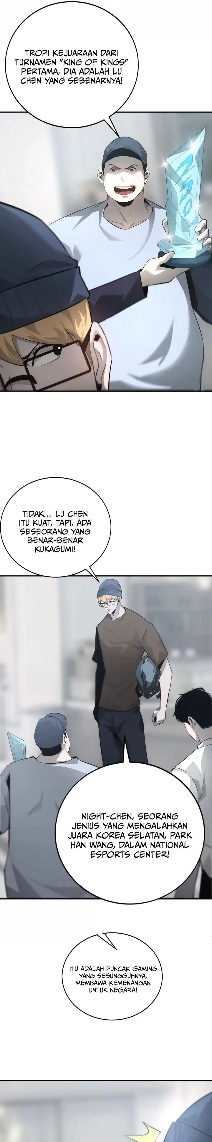 Game Online: Unrivaled In The World (Remake) Chapter 31 Image 21