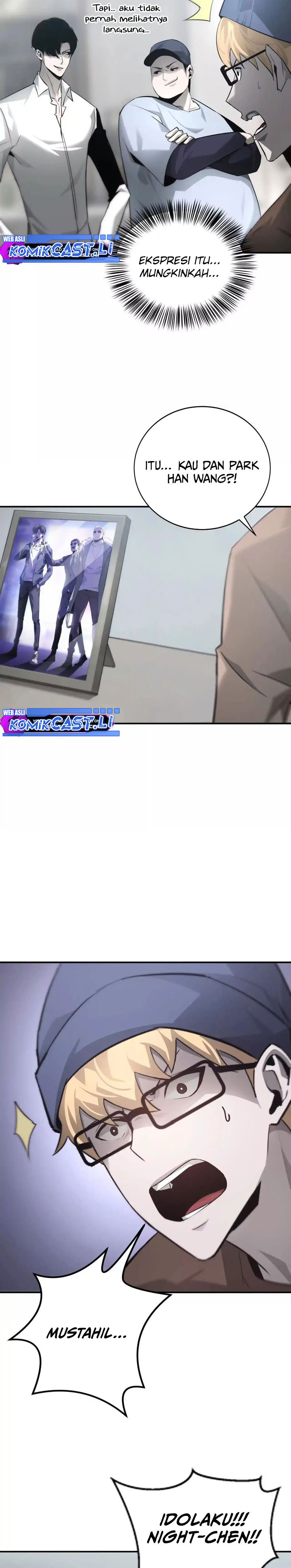 Game Online: Unrivaled In The World (Remake) Chapter 31 Image 22