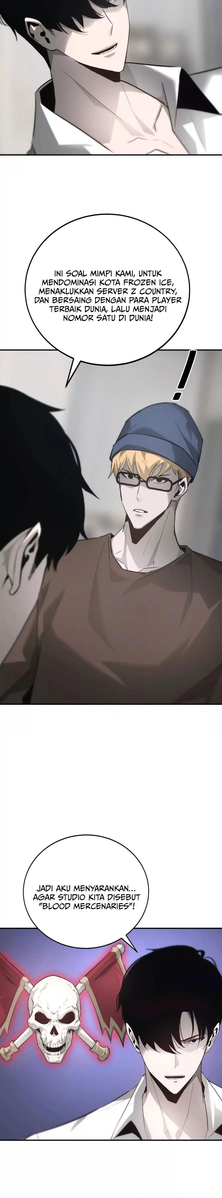 Game Online: Unrivaled In The World (Remake) Chapter 31 Image 24