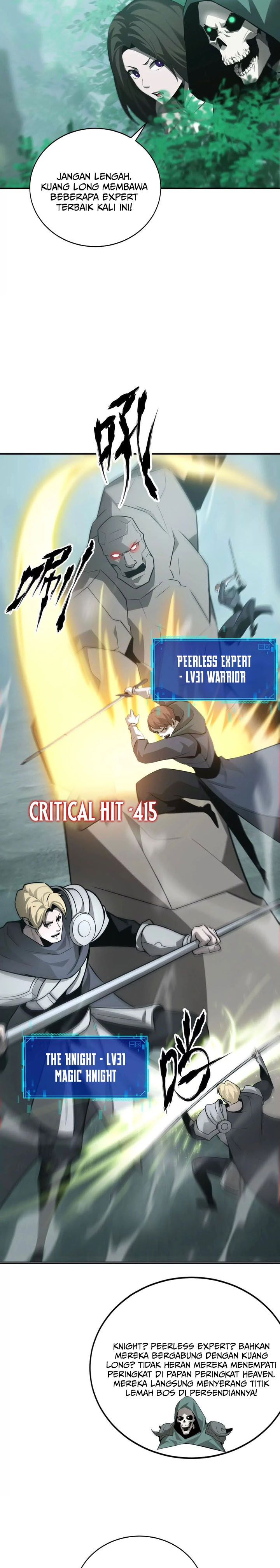 Game Online: Unrivaled In The World (Remake) Chapter 33 Image 3