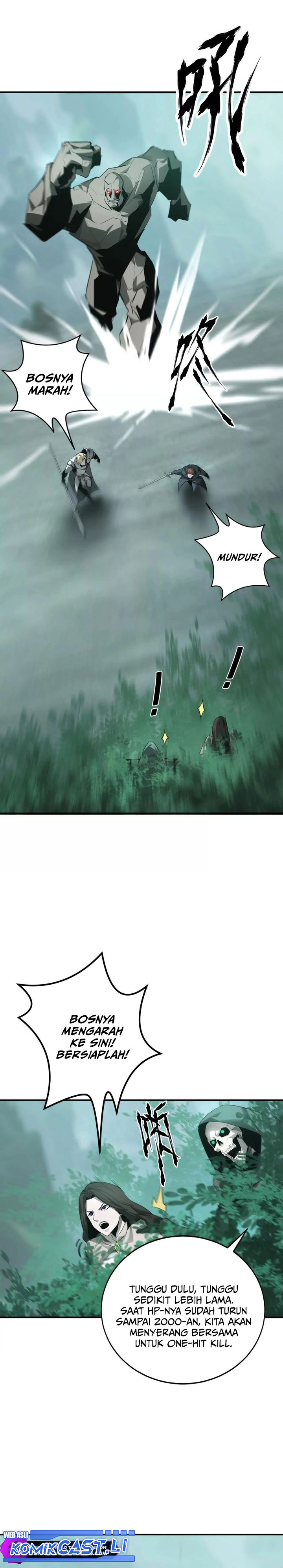 Game Online: Unrivaled In The World (Remake) Chapter 33 Image 5