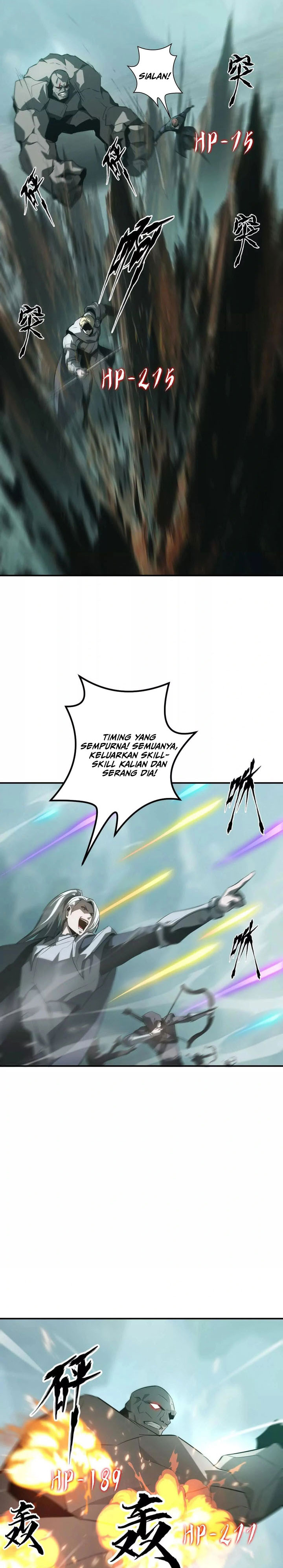 Game Online: Unrivaled In The World (Remake) Chapter 33 Image 6