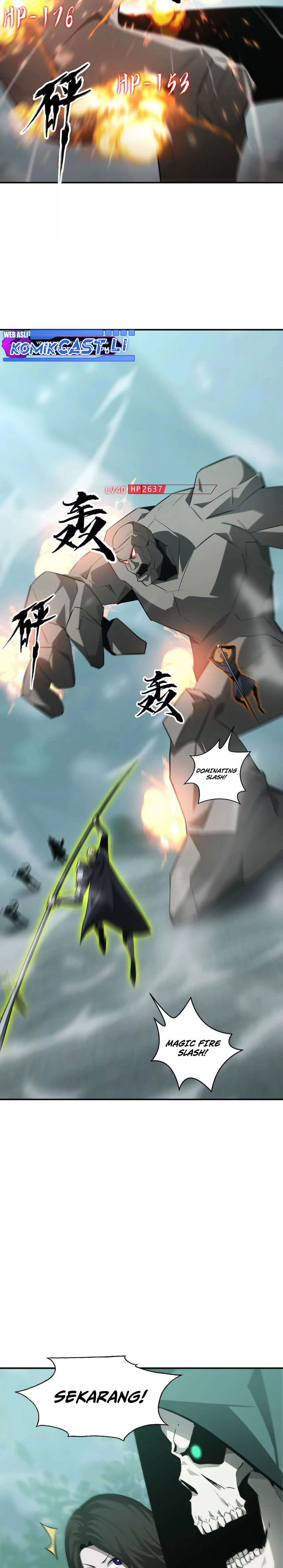 Game Online: Unrivaled In The World (Remake) Chapter 33 Image 7