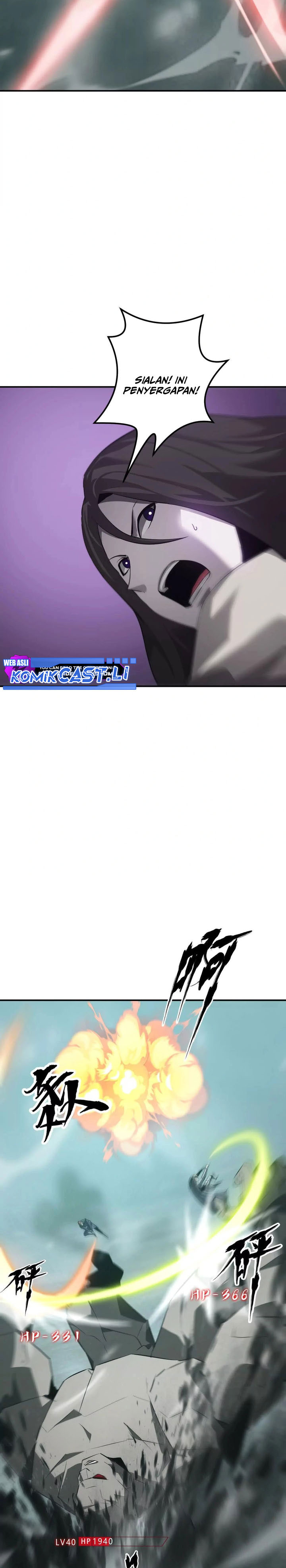 Game Online: Unrivaled In The World (Remake) Chapter 33 Image 9