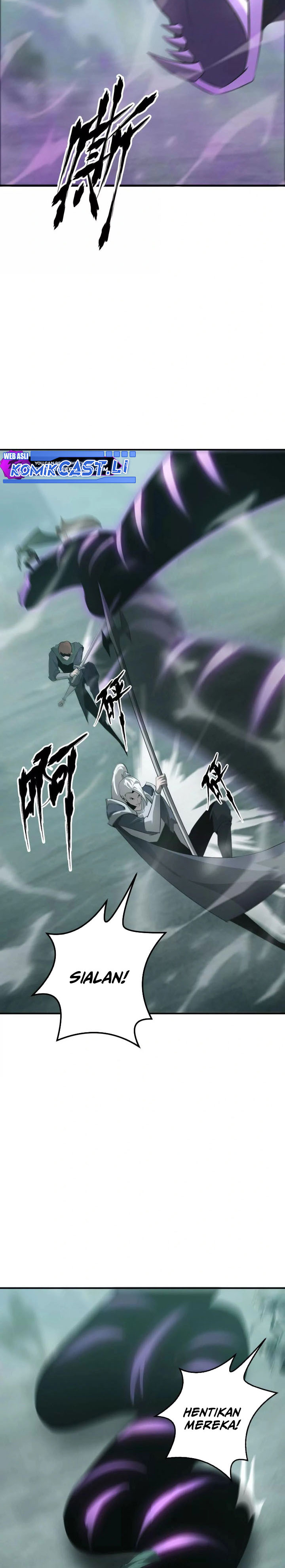 Game Online: Unrivaled In The World (Remake) Chapter 33 Image 12