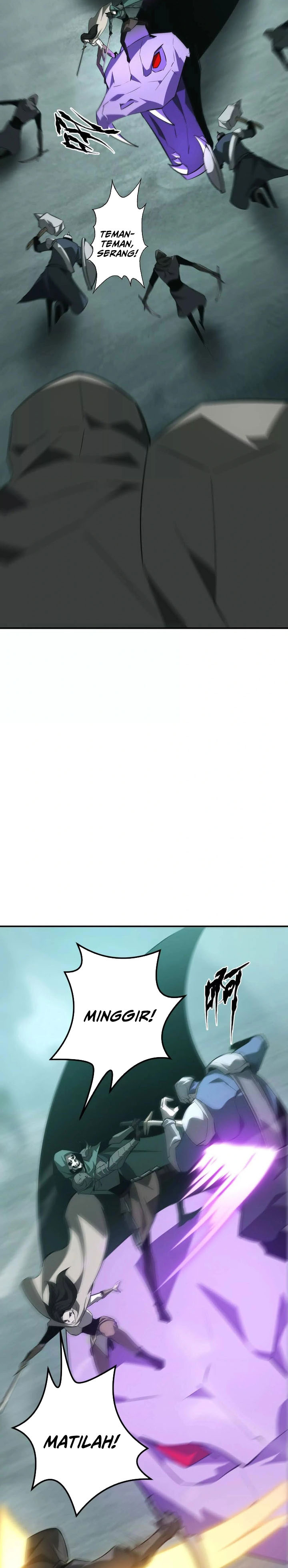 Game Online: Unrivaled In The World (Remake) Chapter 33 Image 13