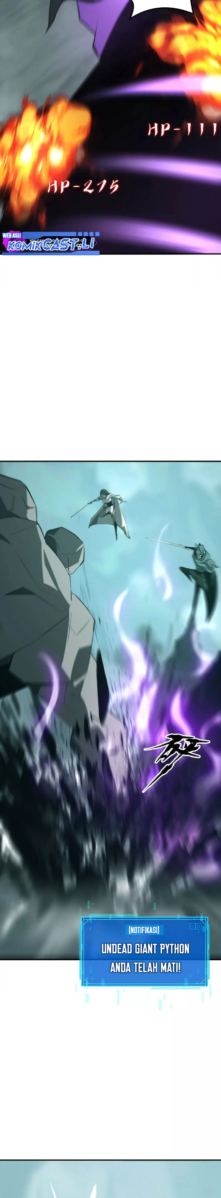 Game Online: Unrivaled In The World (Remake) Chapter 33 Image 16